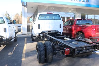 New 2024 Chevrolet Silverado 6500 Work Truck Regular Cab 4WD Cab Chassis for sale #R1548 - photo 2