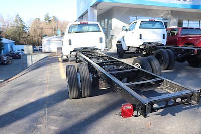New 2024 Chevrolet Silverado 6500 Work Truck Regular Cab Cab Chassis for sale #R1549 - photo 2