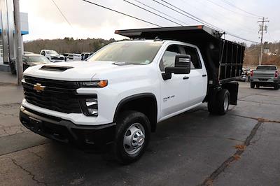 New 2024 Chevrolet Silverado 3500 Crew Cab 4WD Landscape Dump for sale #R1561 - photo 1