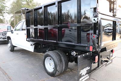 New 2024 Chevrolet Silverado 3500 Crew Cab 4WD Landscape Dump for sale #R1561 - photo 2