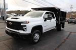 New 2024 Chevrolet Silverado 3500 Crew Cab 4WD Landscape Dump for sale #R1561 - photo 1