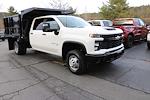 New 2024 Chevrolet Silverado 3500 Crew Cab 4WD Landscape Dump for sale #R1561 - photo 4