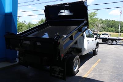 New 2024 Chevrolet Silverado 3500 Crew Cab 4WD Dump Truck for sale #R1570 - photo 2