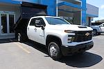 New 2024 Chevrolet Silverado 3500 Crew Cab 4WD Dump Truck for sale #R1570 - photo 1