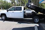 New 2024 Chevrolet Silverado 3500 Crew Cab 4WD Dump Truck for sale #R1570 - photo 10