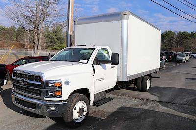 New 2024 Chevrolet Silverado 5500 Regular Cab Box Truck for sale #R1574 - photo 1