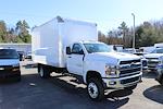 2024 Chevrolet Silverado 5500 Regular Cab DRW 4WD Box Truck for sale #R1576 - photo 3