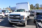 2024 Chevrolet Silverado 5500 Regular Cab DRW 4WD Box Truck for sale #R1576 - photo 1