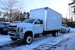 New 2024 Chevrolet Silverado 5500 Regular Cab Box Truck for sale #R1597 - photo 1