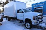 New 2024 Chevrolet Silverado 5500 Regular Cab Box Truck for sale #R1597 - photo 3