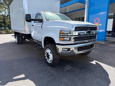 New 2024 Chevrolet Silverado 5500 Regular Cab Cab Chassis for sale #R1603 - photo 2