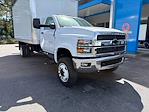 New 2024 Chevrolet Silverado 5500 Moving Box Truck for sale #R1603 - photo 3