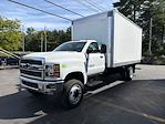 New 2024 Chevrolet Silverado 5500 Moving Box Truck for sale #R1603 - photo 27