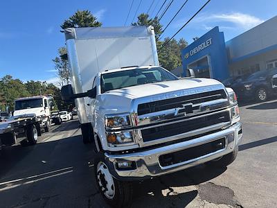 New 2024 Chevrolet Silverado 5500 Regular Cab Cargo / Straight Box Truck for sale #R1604 - photo 2