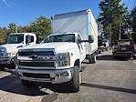 New 2024 Chevrolet Silverado 5500 Regular Cab Cargo / Straight Box Truck for sale #R1604 - photo 3