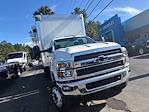 New 2024 Chevrolet Silverado 5500 Regular Cab Cargo / Straight Box Truck for sale #R1604 - photo 2