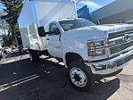 New 2024 Chevrolet Silverado 5500 Regular Cab Cargo / Straight Box Truck for sale #R1604 - photo 7