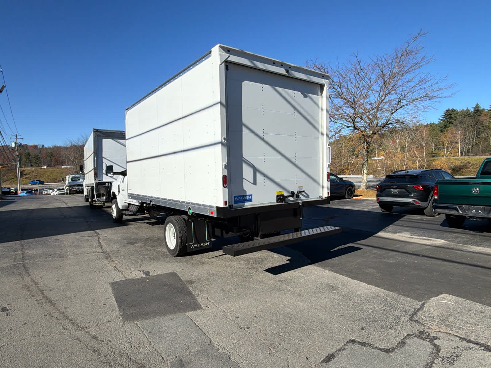New 2024 Chevrolet Silverado 5500 - photo 2