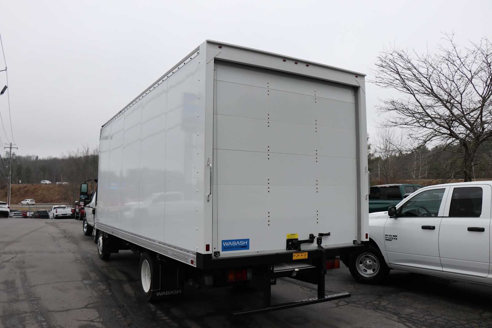 New 2024 Chevrolet LCF 4500HG - photo 2