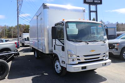 2024 Chevrolet LCF 5500HG Regular Cab RWD, Wabash Dry Freight Body Box Truck for sale #R427 - photo 1