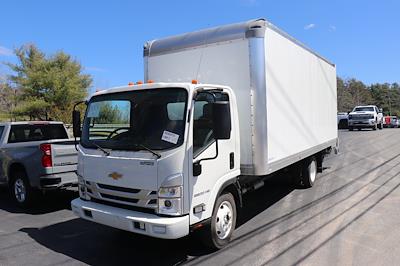 2024 Chevrolet LCF 5500HG Regular Cab RWD, Wabash Dry Freight Body Box Truck for sale #R653 - photo 1