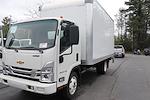 2024 Chevrolet LCF 4500 Regular Cab RWD, Wabash Dry Freight Body Box Truck for sale #R759 - photo 9