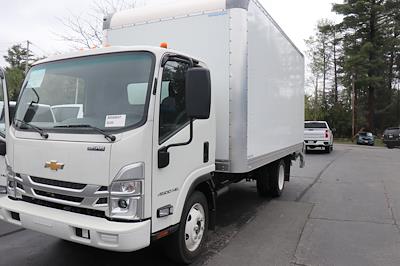 2024 Chevrolet LCF 4500 Regular Cab RWD, Wabash Dry Freight Body Box Truck for sale #R760 - photo 1