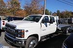 2024 Chevrolet Silverado 6500 Crew Cab DRW RWD, Kilar Fabrication Aluminum 10 Series Rollback Body for sale #R829 - photo 5