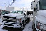 2024 Chevrolet Silverado 6500 Crew Cab DRW RWD, Kilar Fabrication Aluminum 10 Series Rollback Body for sale #R836 - photo 8