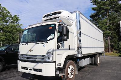 2024 Chevrolet LCF 7500XD Regular Cab RWD, Refrigerated Body for sale #R848 - photo 1