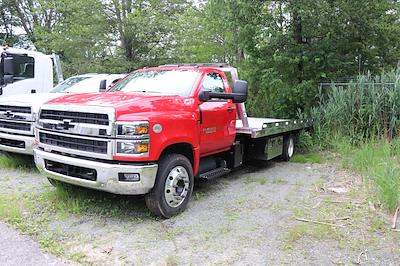 New 2024 Chevrolet Silverado 5500 Regular Cab Kilar Fabrication Rollback Body for sale #R873 - photo 1
