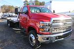 2024 Chevrolet Silverado 5500 Regular Cab DRW RWD, Kilar Fabrication Aluminum 10 Series Rollback Body for sale #R873 - photo 1