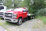 New 2024 Chevrolet Silverado 5500 Regular Cab Kilar Fabrication Rollback Body for sale #R873 - photo 7
