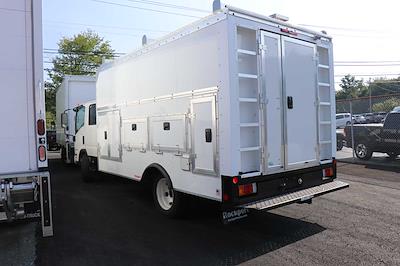 New 2024 Chevrolet LCF 4500HG Crew Cab RWD Rockport Enclosed Service Body for sale #R914 - photo 2