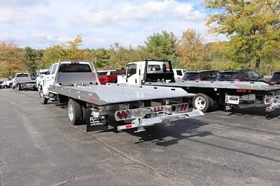 2024 Chevrolet Silverado 6500 Crew Cab DRW 4WD, Kilar Fabrication Rollback Body for sale #R936 - photo 2