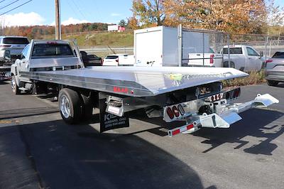 New 2024 Chevrolet Silverado 5500 Regular Cab Kilar Fabrication Rollback Body for sale #R953 - photo 2