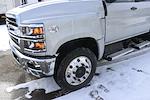 2024 Chevrolet Silverado 6500 Crew Cab DRW 2WD, Kilar Fabrication Aluminum 10 Series Rollback Body for sale #R962 - photo 4