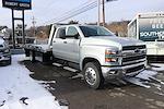 2024 Chevrolet Silverado 6500 Crew Cab DRW 2WD, Kilar Fabrication Aluminum 10 Series Rollback Body for sale #R962 - photo 6