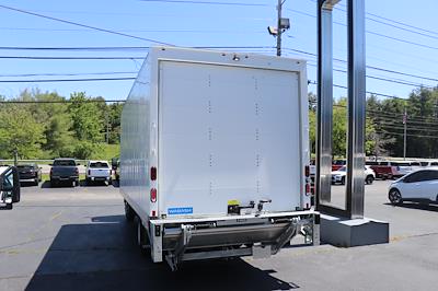 2024 Chevrolet LCF 5500HD Regular Cab RWD, Wabash Dry Freight Body Box Truck for sale #R968 - photo 2