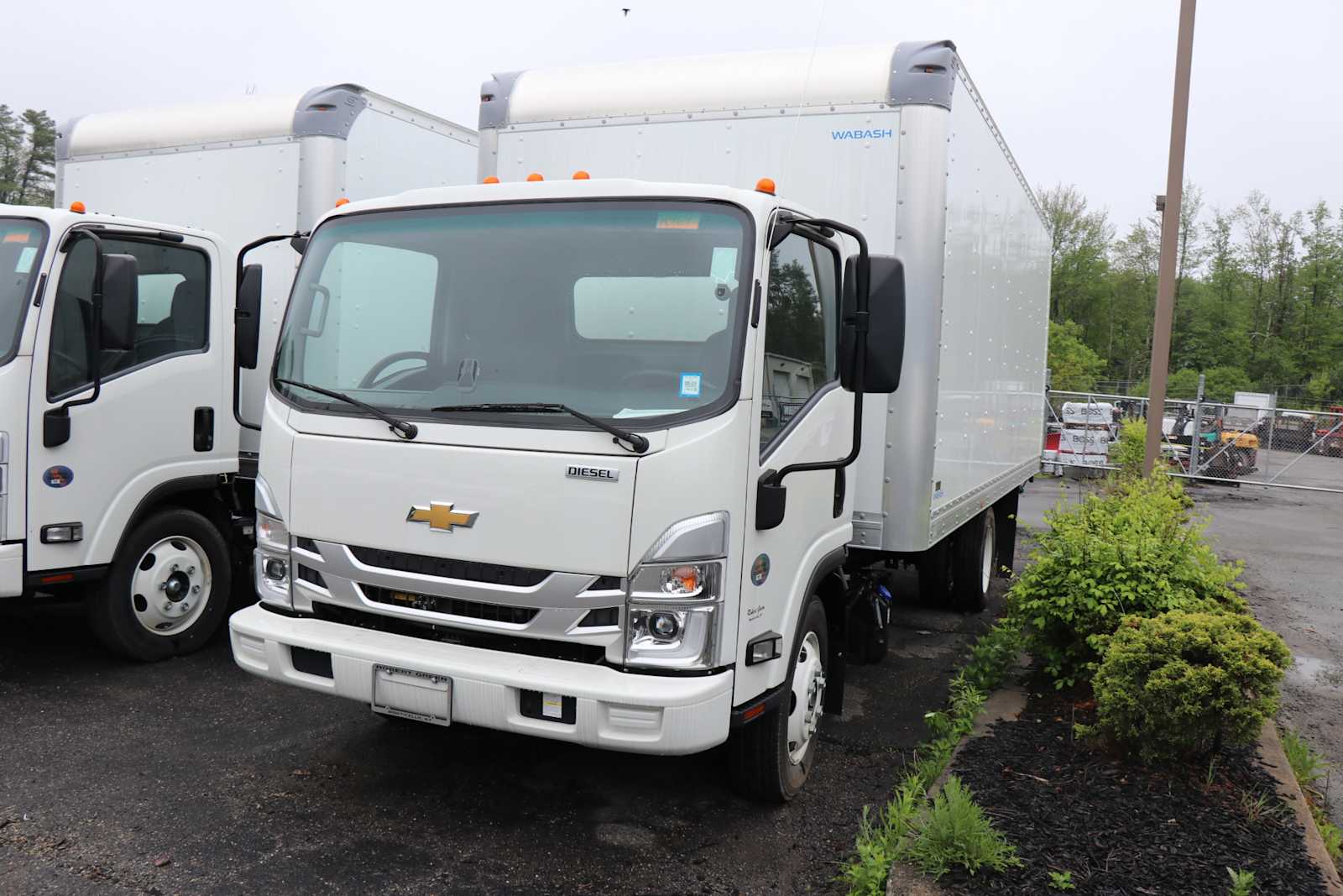 New 2024 Chevrolet LCF 5500HD - photo 5