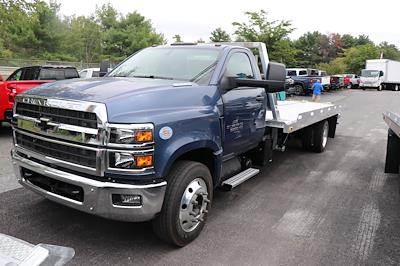 2024 Chevrolet Silverado 6500 Regular Cab DRW 2WD, Kilar Fabrication Aluminum 10 Series Rollback Body for sale #R974 - photo 1