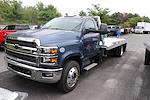 2024 Chevrolet Silverado 6500 Regular Cab DRW 2WD, Kilar Fabrication Aluminum 10 Series Rollback Body for sale #R974 - photo 1