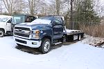 2024 Chevrolet Silverado 6500 Regular Cab DRW 2WD, Kilar Fabrication Aluminum 10 Series Rollback Body for sale #R974 - photo 4