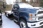 2024 Chevrolet Silverado 6500 Regular Cab DRW 2WD, Kilar Fabrication Aluminum 10 Series Rollback Body for sale #R974 - photo 5