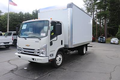 2024 Chevrolet LCF 4500 Regular Cab RWD, Wabash Dry Freight Body Box Truck for sale #R989 - photo 1