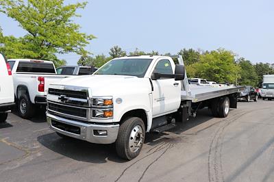 New 2024 Chevrolet Silverado 5500 Regular Cab 21' Kilar Fabrication Rollback Body for sale #R999 - photo 1