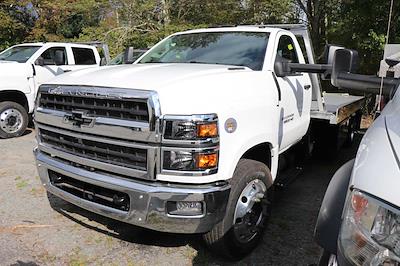 New 2024 Chevrolet Silverado 5500 Regular Cab 21' Kilar Fabrication Rollback Body for sale #R999 - photo 1