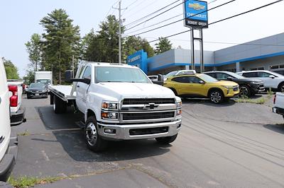 New 2024 Chevrolet Silverado 5500 Regular Cab 21' Kilar Fabrication Rollback Body for sale #R999 - photo 2