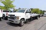 New 2024 Chevrolet Silverado 5500 Regular Cab 21' Kilar Fabrication Rollback Body for sale #R999 - photo 1