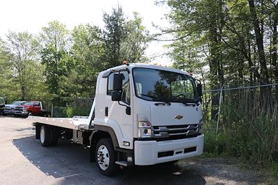 2025 Chevrolet LCF 6500XD Regular Cab RWD Kilar Fabrication Rollback Body for sale #S046 - photo 1